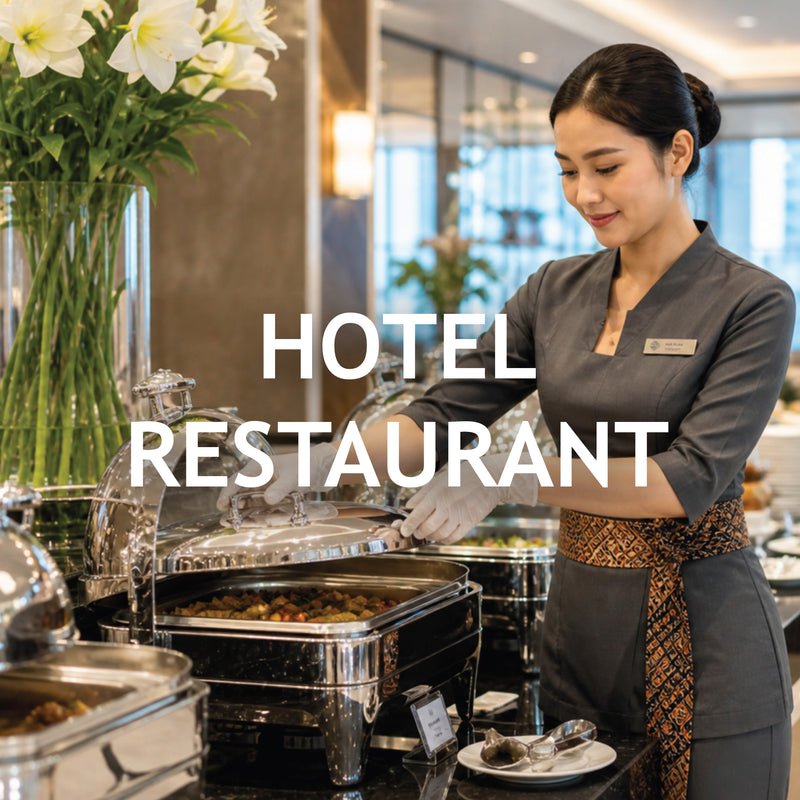 Hotel & Restaurant